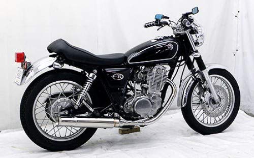 今週末限定大特価！SR400 マフラー　ウイルズウィン SR400 - スリップオン - ウイルズウィン（WirusWin） バイク王